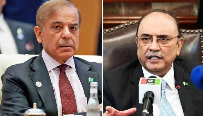 صدرمملکت،وزیراعظم کی قوم کو یوم پاکستان پر مبارکباد