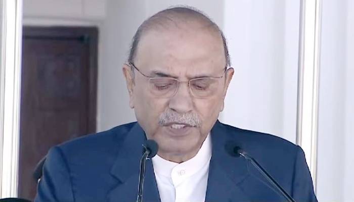 فتنہ الخوارج اور دہشتگرد تنظیموں کے عزائم ناکام بنا دیں گے: صدر مملکت