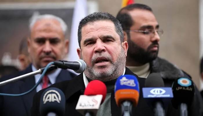 خان یونس: اسرائیلی حملے میں حماس کی اعلیٰ شخصیت کی شہادت
