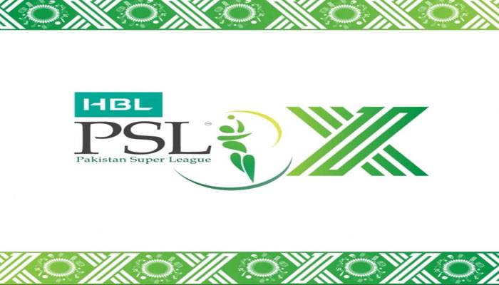 پاکستان سپر لیگ10 کی   ری پلیسمنٹ ڈرافٹ کل ہوگی