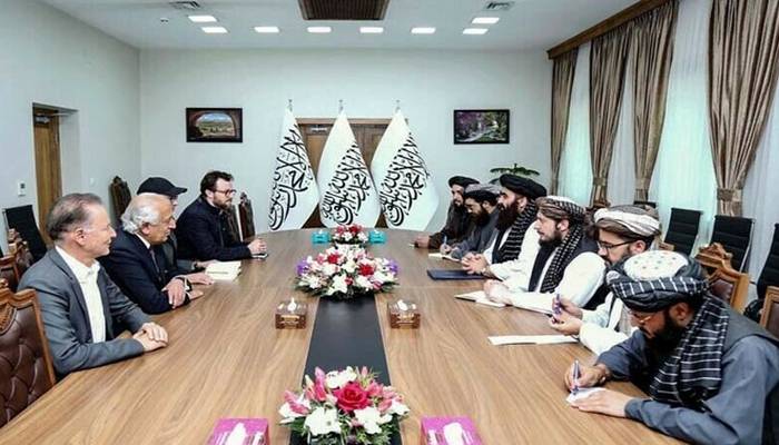 امریکا نے طالبان لیڈر سراج الدین حقانی سمیت 3 رہنماؤں کے سروں کی قیمت واپس لے لی