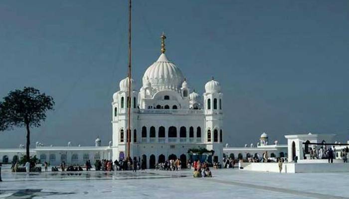 گوردوارہ کرتارپورصاحب کی تزئین وآرائش کیلئے فنڈز کی منظوری