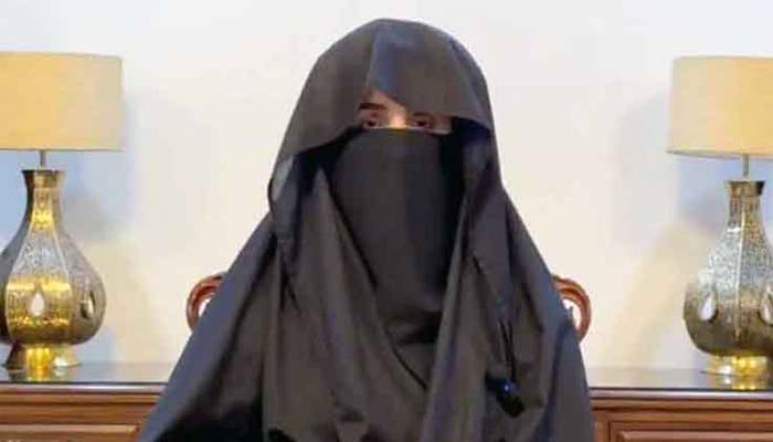  7 مقدمات میں بشریٰ بی بی کی عبوری ضمانت میں توسیع