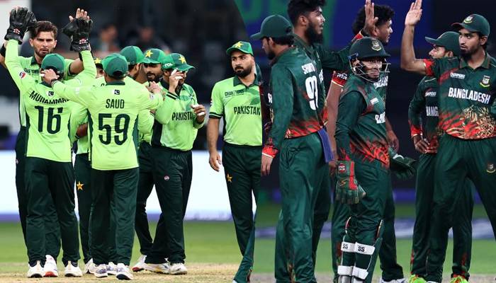  پاکستان اور بنگلہ دیش کاوائٹ بال سیریز سے ون ڈے میچز ختم کرنے کا فیصلہ 