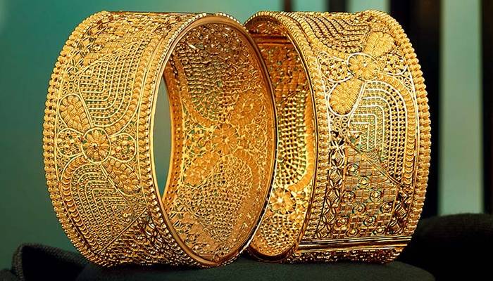 سونے کی قیمت میں حیران کن اضافہ