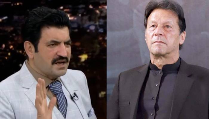 شیر افضل مروت نے پی ٹی آئی میں واپسی کیلئے اہم شرط رکھ دی