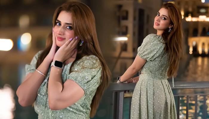 معروف ٹک ٹاکر جنت مرزا بیرون ملک شادی کرنے کو تیار