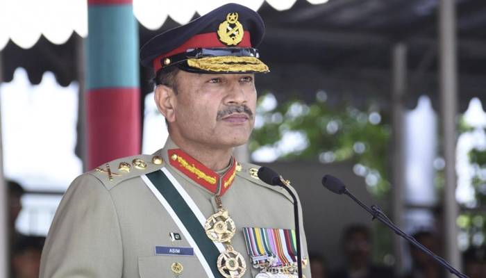 اِنَّا لِلّٰہِ وَاِنَّآ اِلَیْہِ رَاجِعُوْنَ،آرمی چیف جنرل سید عاصم منیر کی والدہ ماجدہ رضائے الہٰی سےوفات پاگئیں