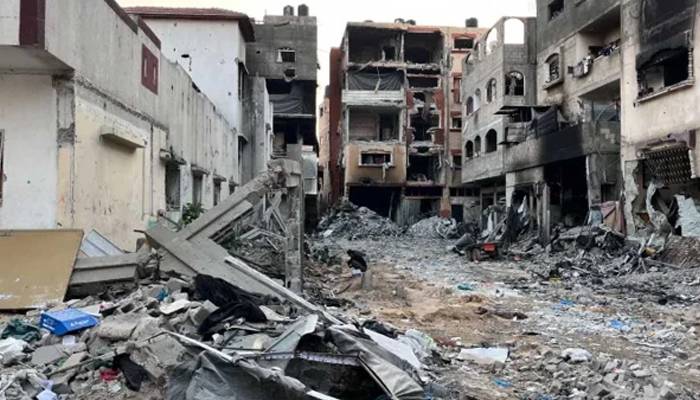 اقوام متحدہ نے غزہ میں اپنے ہیڈکوارٹر پرحملے کا ذمہ دار اسرائیل کو قراردیدیا