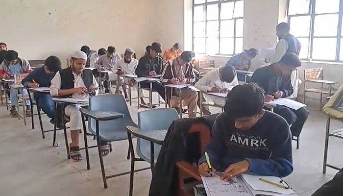 پنجاب بھر میں نویں جماعت کے سالانہ بورڈ امتحانات کاآغاز