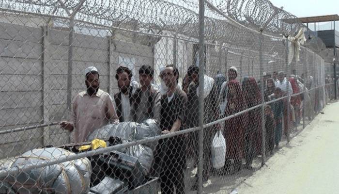 طورخم بارڈر مسافروں کیلئے دوبارہ کھول دیا گیا