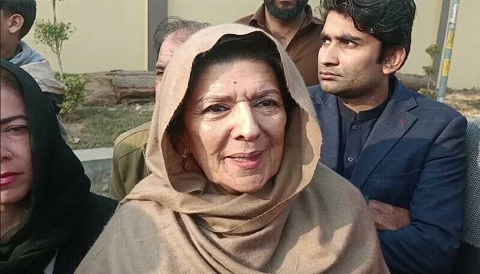 علیمہ خان کا قائم مقام چیف جسٹس اسلام آباد ہائیکورٹ پر تحفظات کا اظہار