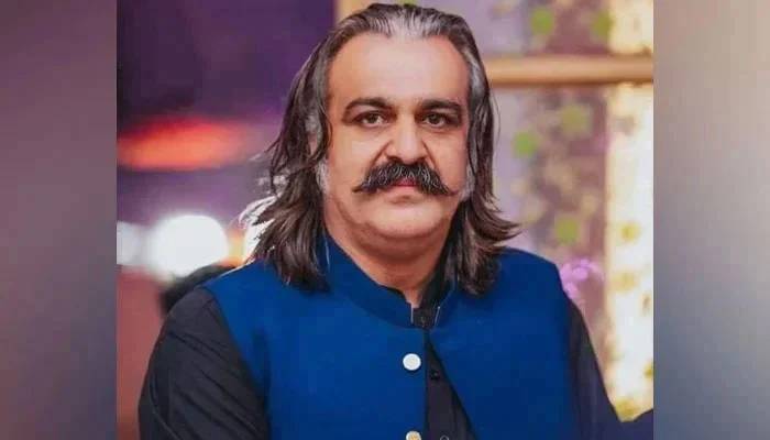 آڈیو لیکس کیس:علی امین گنڈاپورکے ناقابل ضمانت وارنٹ گرفتاری برقرار