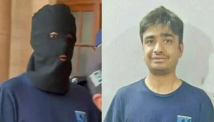 مصطفیٰ عامر قتل کیس: ملزم ارمغان کو 3 مقدمات میں جیل کسٹڈی کردیاگیا