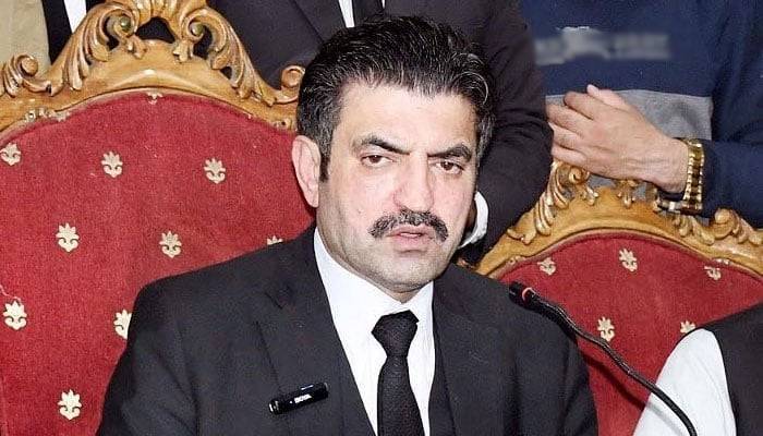عید کے بعد علی امین  گنڈاپورکو بھی ہٹانے کی کوشش ہوگی: شیرافضل مروت