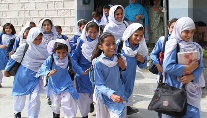 سرکاری سکولوں میں 28مارچ سے 6اپریل تک عید کی چھٹیوں کا اعلان
