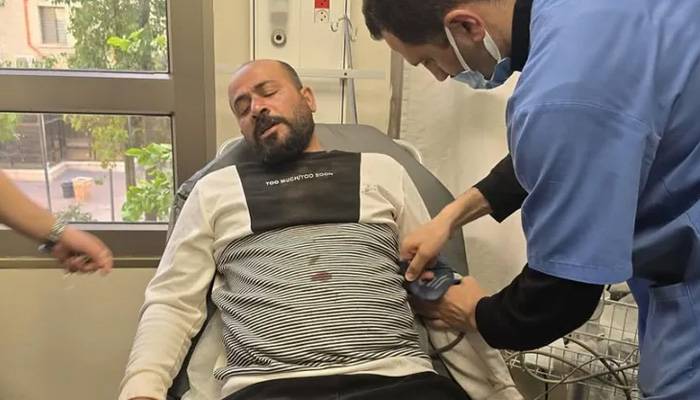 آسکرایوارڈ یافتہ فلسطینی فلمسازحمدان بلال کو اسرائیل نے رہا کردیا