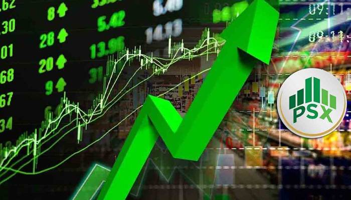 IMFمعاہدےکےبعد پاکستان اسٹاک ایکسچینج میں زبردست تیزی