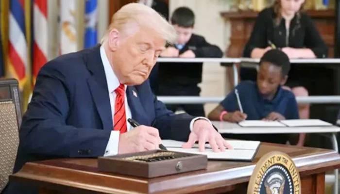 امریکا نے پاکستان سمیت 8 ممالک کی 70 کمپنیوں پر برآمدی پابندیاں عائد کر دیں