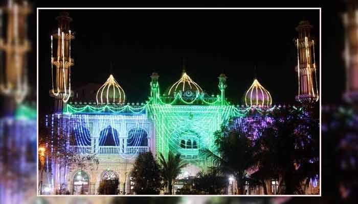 ملک بھر میں آج شب قدرعقیدت واحترام سے منائی جائے گی