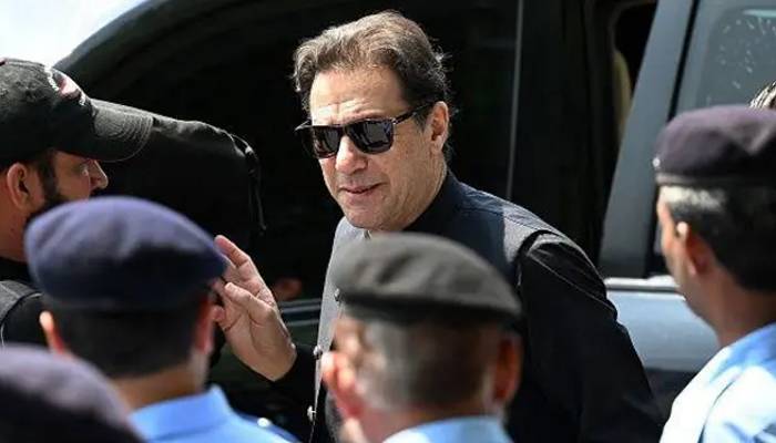 190ملین پاؤنڈکیس:عمران خان کی سزامعطلی کی درخواست جلد مقرر کرنے کی متفرق درخواست