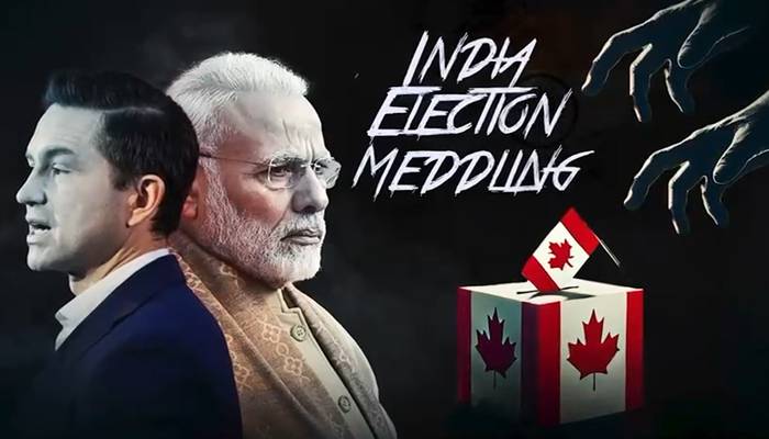 کنزرویٹو پارٹی کینیڈا کا بھارت پر انتخابات میں مداخلت کا الزام