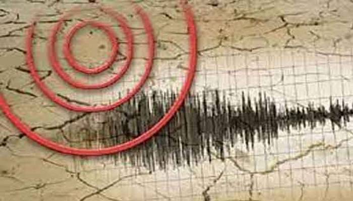 اسلام آباد اور خیبرپختونخواکےمختلف علاقوں میں زلزلے کے جھٹکے