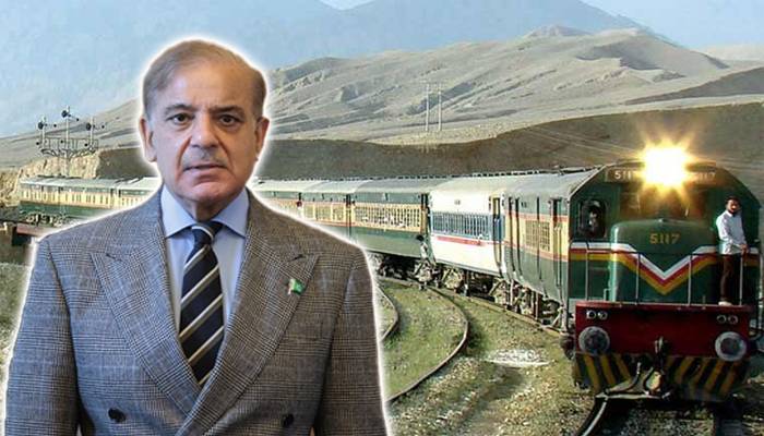 جعفر ایکسپریس کےحملہ آوروں کو دنیا کےسامنےبےنقاب کرنےکافیصلہ