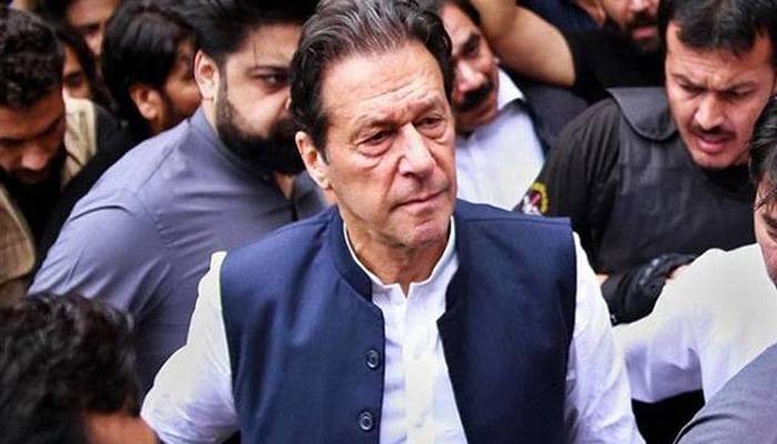 عمران خان کو جیل میں کتب فراہمی،بچوں سے ٹیلیفونک گفتگو کرانے کی درخواستیں منظور