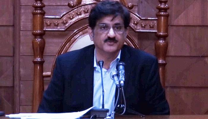 سندھ حکومت کا فوری سی سی آئی کا اجلاس بلانے کیلئے وفاق کو خط