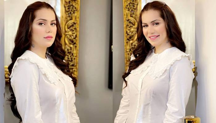 معروف اداکارہ غنا علی نے شوبز انڈسٹری کو خیرباد کہہ دیا