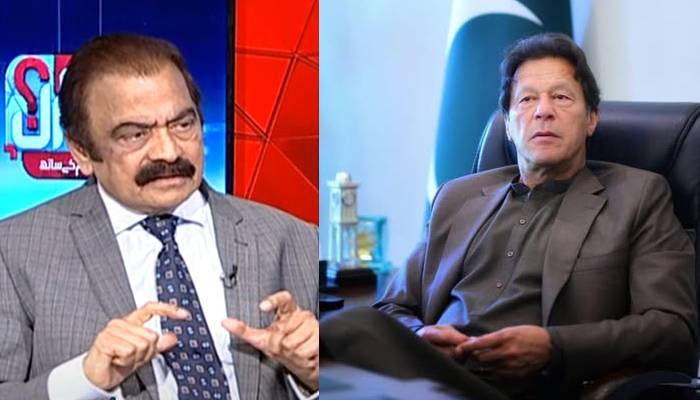 پی ٹی آئی امریکا کی لابنگ کرتی ہے، رانا ثنا اللہ کا اہم انکشاف