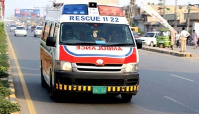 گوجرانوالہ: زہریلاکھاناکھانے سے 2 کمسن بہن بھائی جاں بحق