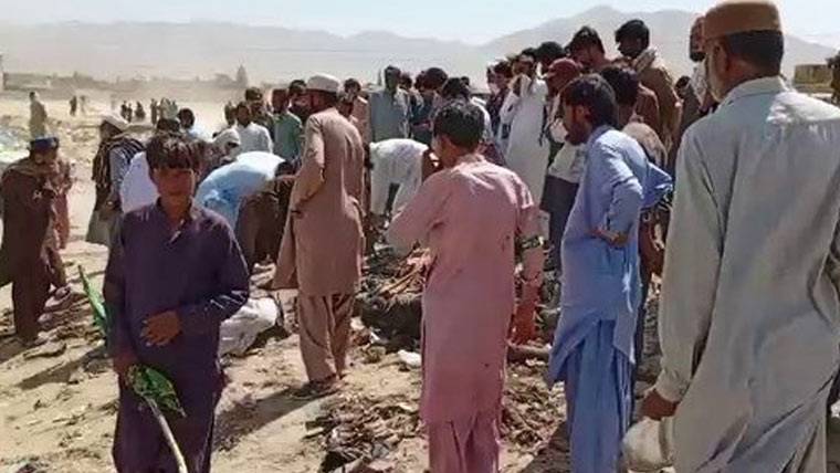 مستونگ:اختر مینگل کےدھرنےکےقریب خودکش دھماکا،قیادت محفوظ