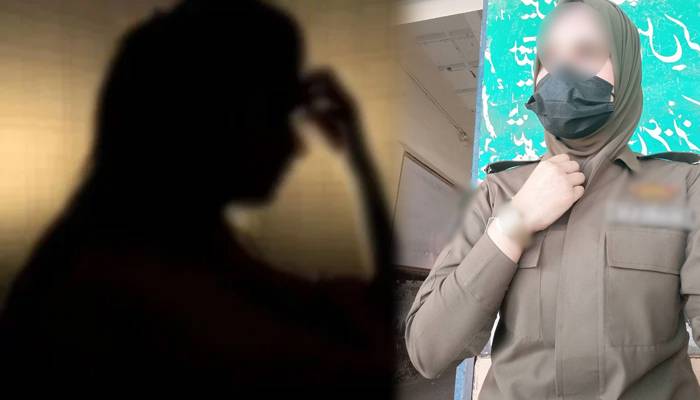 گوجرانوالہ میں محرر نے لیڈی کانسٹیبل کو زیادتی کانشانہ بنا ڈالا
