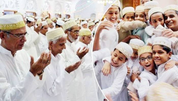 بوہری برادری آج عید الفطر منا رہی ہے