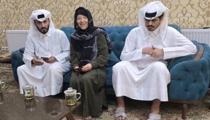 طالبان نے ایک اور امریکی قیدی کو رہا کردیا