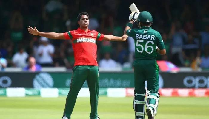 بنگلادیش کرکٹ بورڈ کی دورہ پاکستان میں ون ڈے میچز نہ کھیلنے کی تصدیق