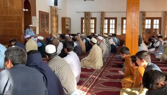 خیبر پختونخوا میں بسنےوالے افغان مہاجر آج عید منا رہے ہیں