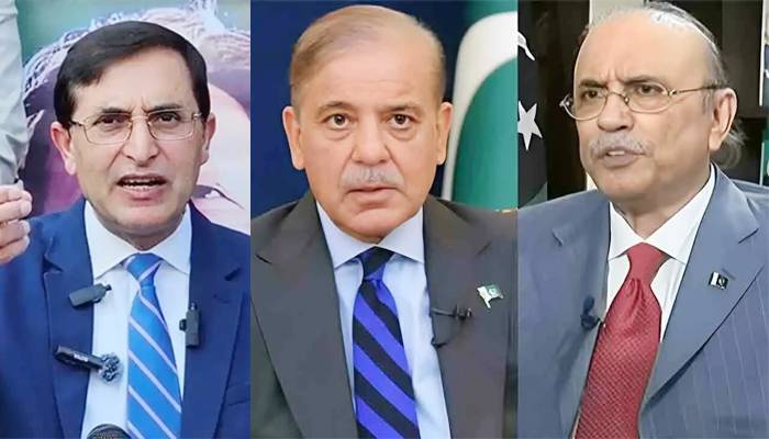 صدر اور وزیراعظم سمیت اہم سیاسی شخصیات عید کہاں منائیں گی؟تفصیل سامنے آگئی