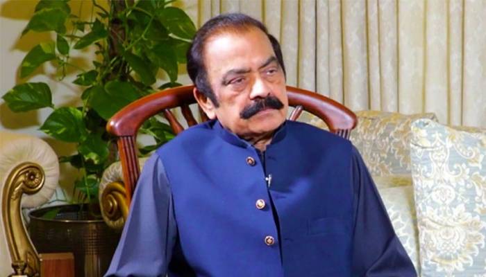 دہشتگردوں کیخلاف کارروائی انکے مکمل خاتمے تک جاری رہے گی: رانا ثناء اللہ