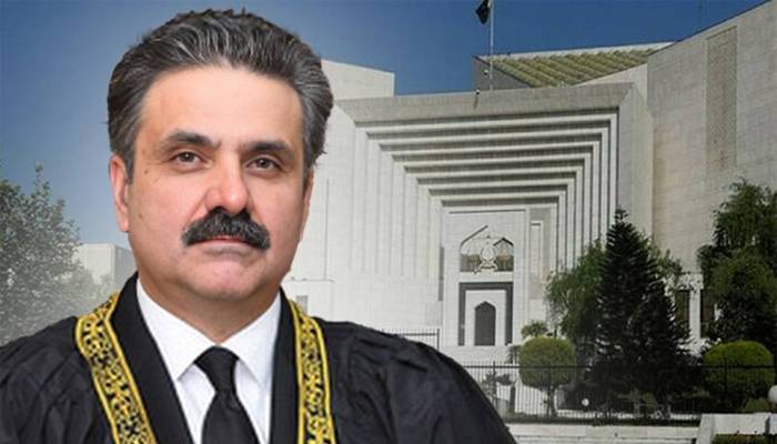 عید پر اللہ کی نعمتوں کو مہربانی اور سخاوت کیساتھ بانٹیں: چیف جسٹس آف پاکستان
