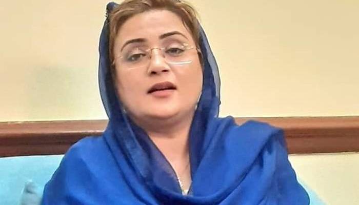 عید کی خوشیوں میں اپنے اردگرد کے لوگوں کو بھی شامل کریں: عظمیٰ بخاری