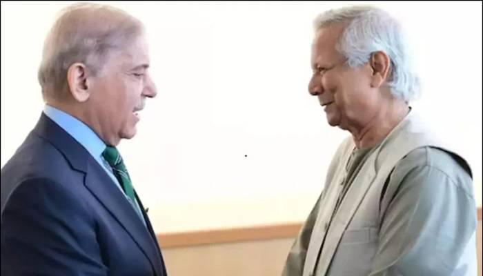 وزیر اعظم کا بنگلہ دیشی چیف ایڈوائزر سے رابطہ، عید کی مبارکباد پیش کی
