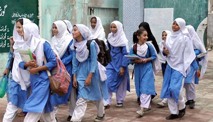 سرکاری سکولوں کےگرمیوں کےاوقات کارکا نیا شیڈول جاری