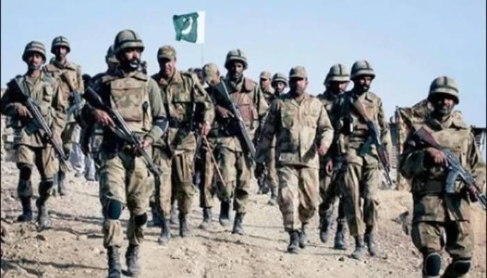 عید کے موقع پر پاک فوج کے شہداء کے لواحقین کا خصوصی پیغام