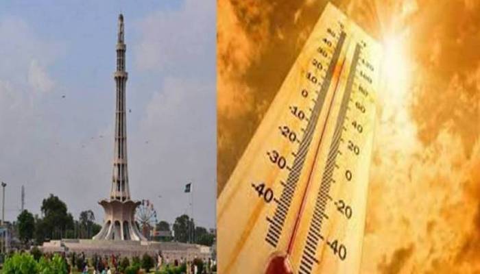 عید کے دوسرے روز گرمی کی شدت میں اضافہ ہوگیا