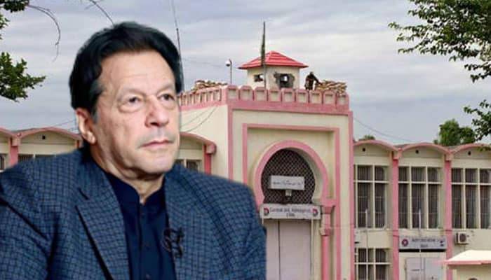 عمران خان سے ملاقات کیلئےاجازت نہ ملنےپر سلمان اکرم راجا کی جیل حکام سےتکرار