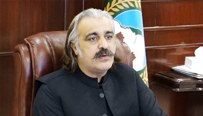 وزیراعلیٰ خیبر پختونخوا کے معاون خصوصی کے گھر پر نامعلوم افراد کی فائرنگ