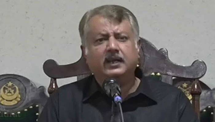 سرکاری اور عوامی املاک کو نقصان پہنچانے کی اجازت نہیں، ڈی آئی جی کوئٹہ